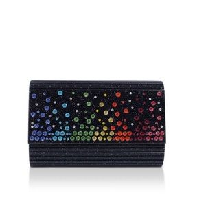 Kurt Geiger London
Party Envelope Crystals.